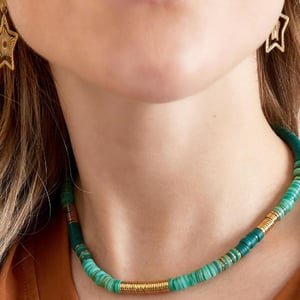 Necklace different beads h5 Picture4